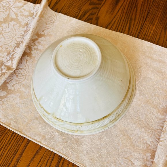 Anthropologie Dining Anthropologie Fruit Bowl Poshmark